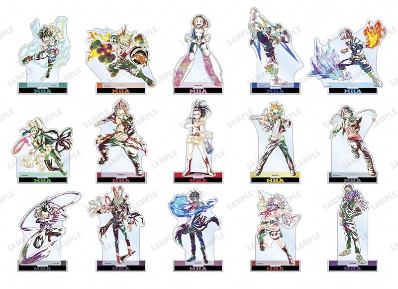 Shinjuku My Hero Academia Guide: Events and Where to Check for Pop-Ups