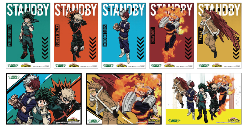 Shinjuku My Hero Academia Guide: Events and Where to Check for Pop-Ups