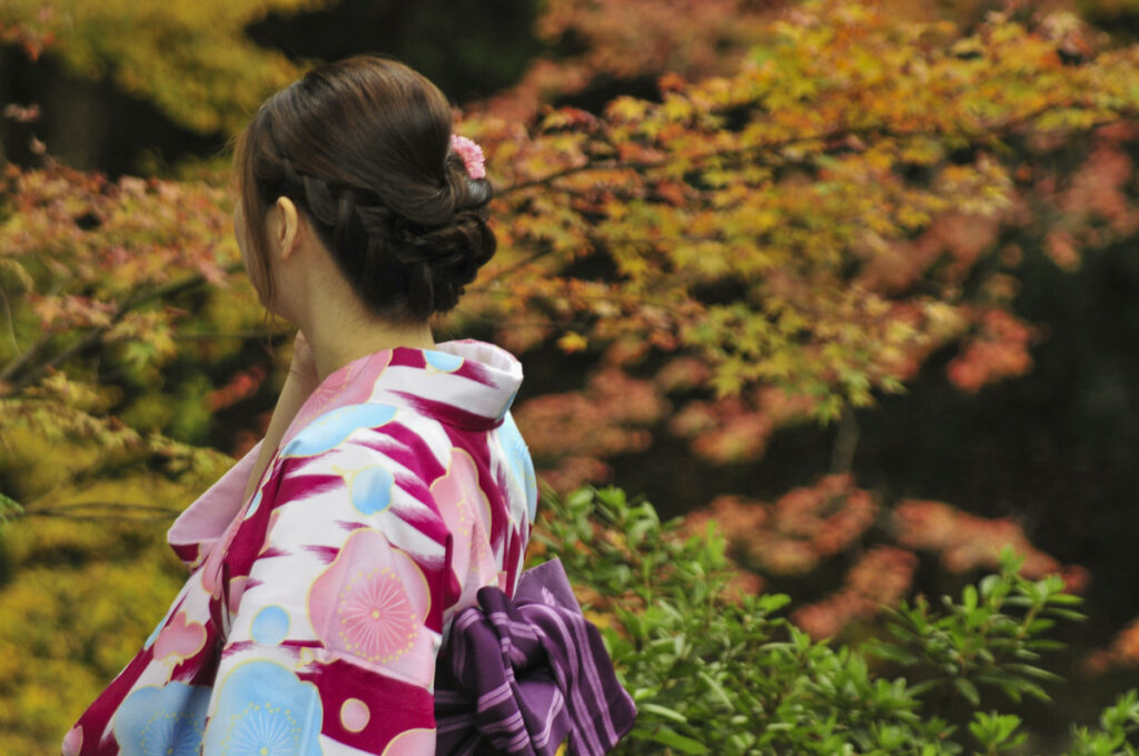 Kimono in Shinjuku: A Simple Guide to Buying and Renting