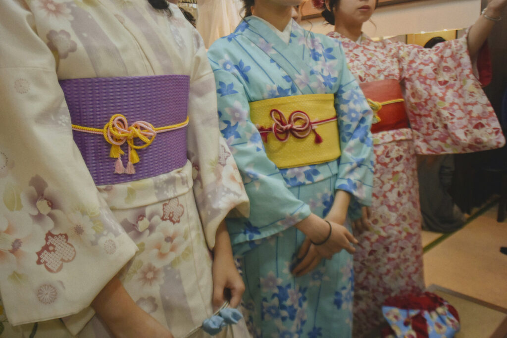 Kimono in Shinjuku: A Simple Guide to Buying and Renting