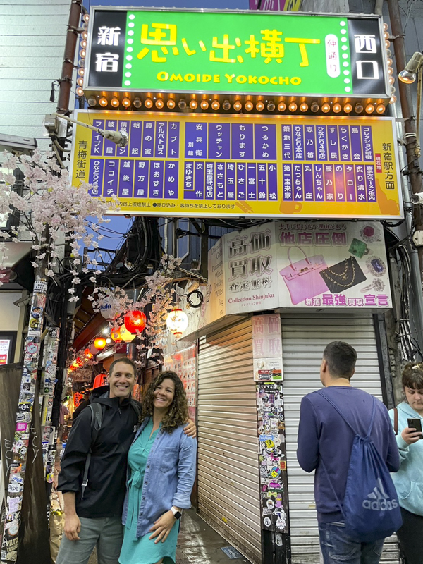 Shinjuku Luxury Night Tour for International Visitors: “Lost in Translation–Inspired” Series Launches