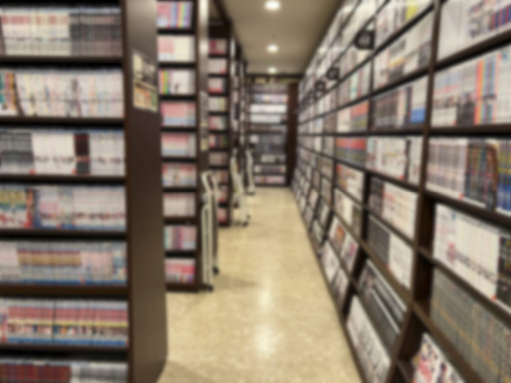 Best Manga Cafes in Shinjuku (Private Rooms & Overnight Options)