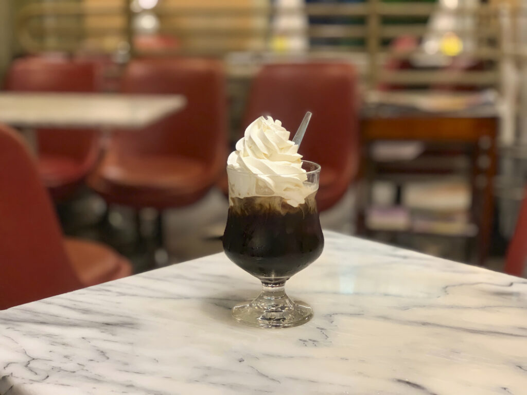 Best Traditional Japanese Coffee Shops in Shinjuku