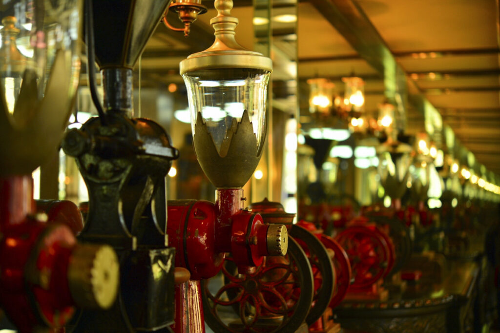 Best Traditional Japanese Coffee Shops in Shinjuku