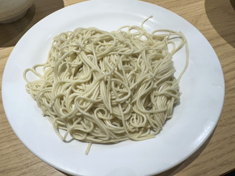 Yotsuya Tonkotsu Ramen: “Taiheiken” Near Yotsuya-Sanchome Station