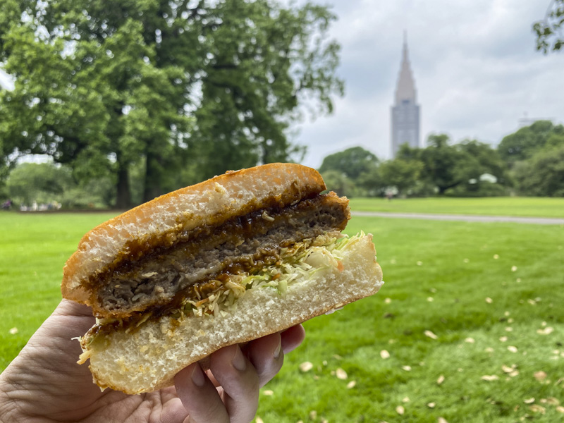 Shinjuku Gyoen Hanami Plan: Morning Coffee, Picnic Lunch, Shopping, and Dinner