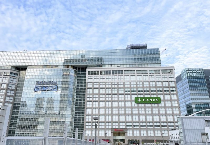 Shinjuku Takashimaya Guide: Shops, Restaurants, and Food Hall at a Major Department Store