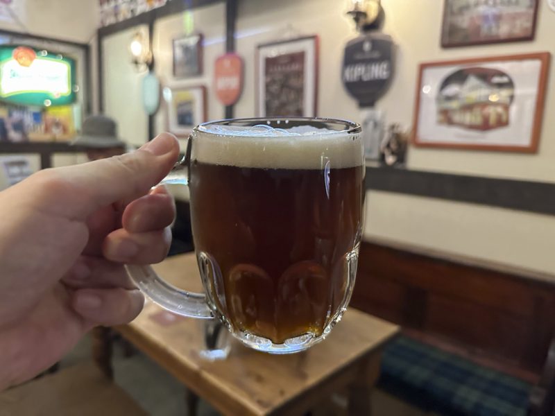 Shinjuku Gyoenmae Beer Pub: HIGHBURY -THE HOME OF BEER-