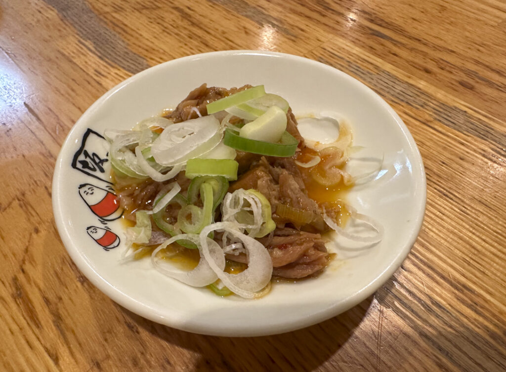 Mega Chashu Ramen in Kabukicho: 25 Slices of Pork at Kitakata Ramen Bannai