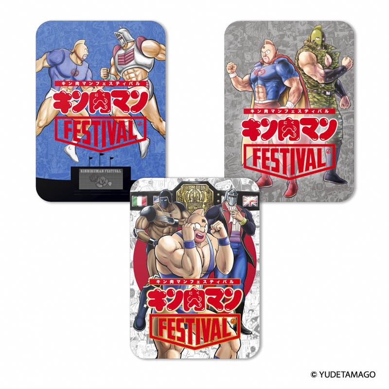 Kinnikuman Festival at Keio Shinjuku: 300+ Exclusive Items