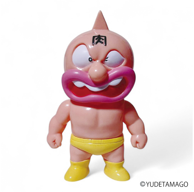 Kinnikuman Festival at Keio Shinjuku: 300+ Exclusive Items