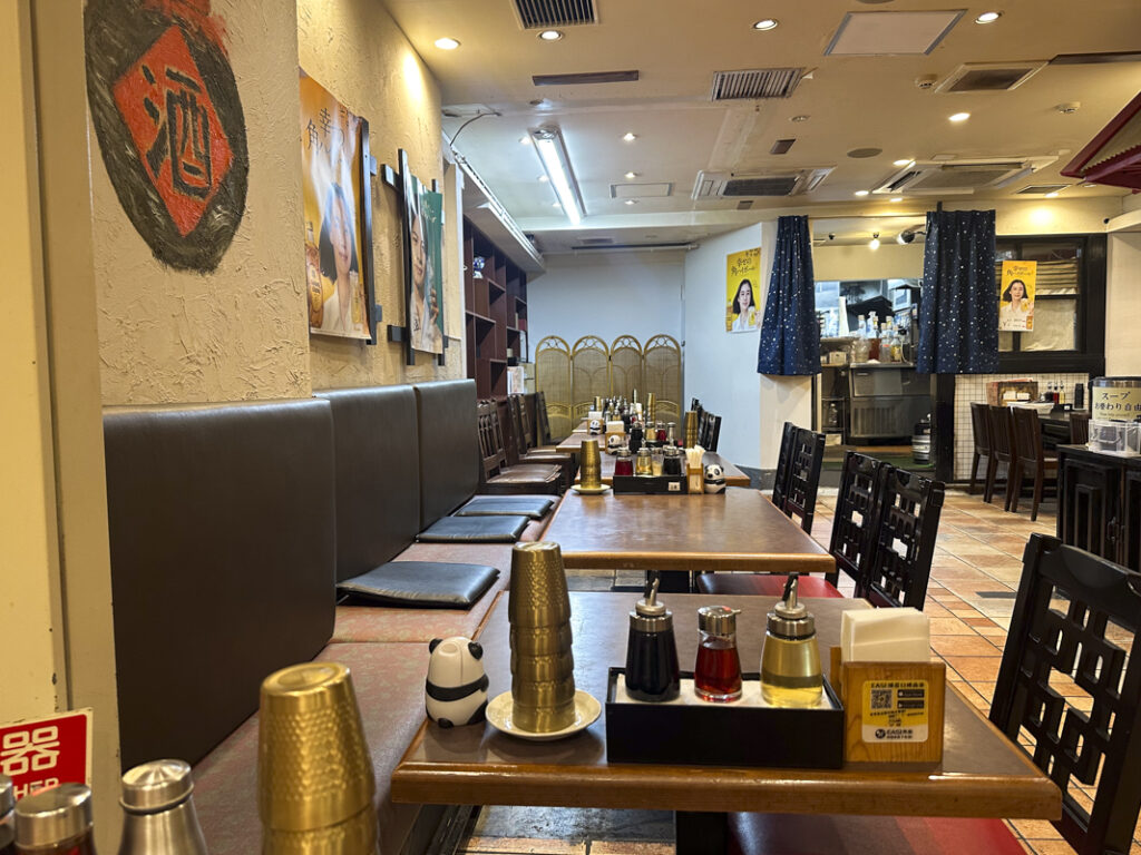 Hidden Chinese Restaurant in Nishi-Waseda: “Gyoza no Ichi Hiryukaku” and Its Excellent Seafood Fried Noodles