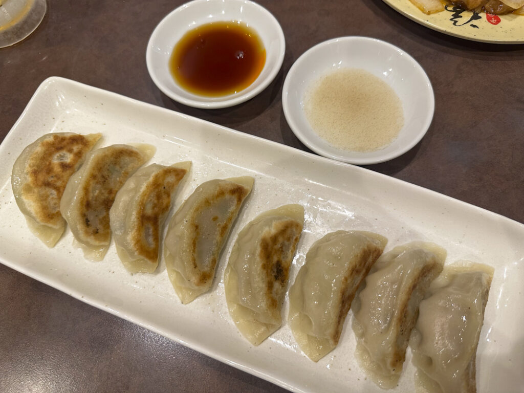 Hidden Chinese Restaurant in Nishi-Waseda: “Gyoza no Ichi Hiryukaku” and Its Excellent Seafood Fried Noodles