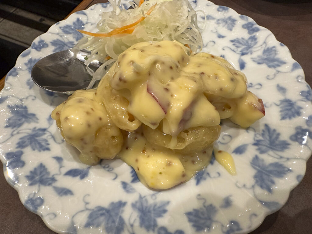 Hidden Chinese Restaurant in Nishi-Waseda: “Gyoza no Ichi Hiryukaku” and Its Excellent Seafood Fried Noodles