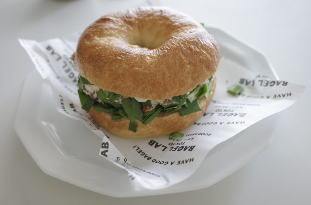 Korean-Style Bagels in Shin-Okubo: Takeout Review of the Fusion Bagels at TOKYO BAGEL LAB