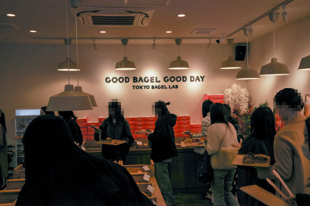 Korean-Style Bagels in Shin-Okubo: Takeout Review of the Fusion Bagels at TOKYO BAGEL LAB
