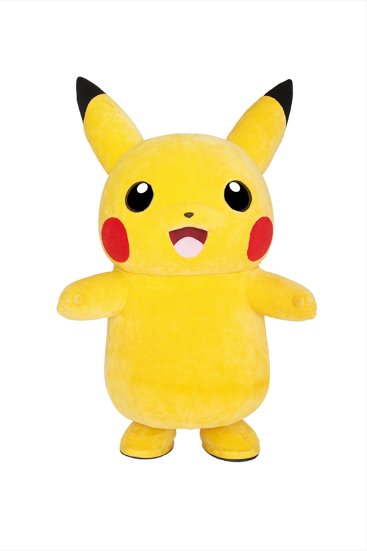 Tokyo Metropolitan Government Building Projection Mapping: Pikachu Appears in “Pokémon Card Game TOKYO LUMINOUS NIGHT” from March 20