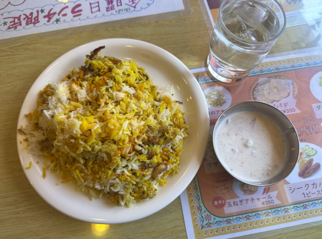 Best Biryani in Shinjuku: 12 Recommended Spots from Indian to Sri Lankan and Creative Styles