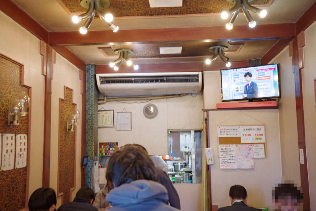 Classic Omurice & Mapo Ramen in Nishi-Shinjuku: Tokiwa Since 1949