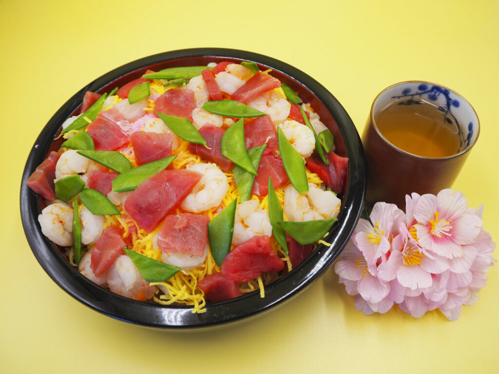 Shinjuku Hinamatsuri 2026 Guide: Events, Hina Doll Displays & Seasonal Sweets