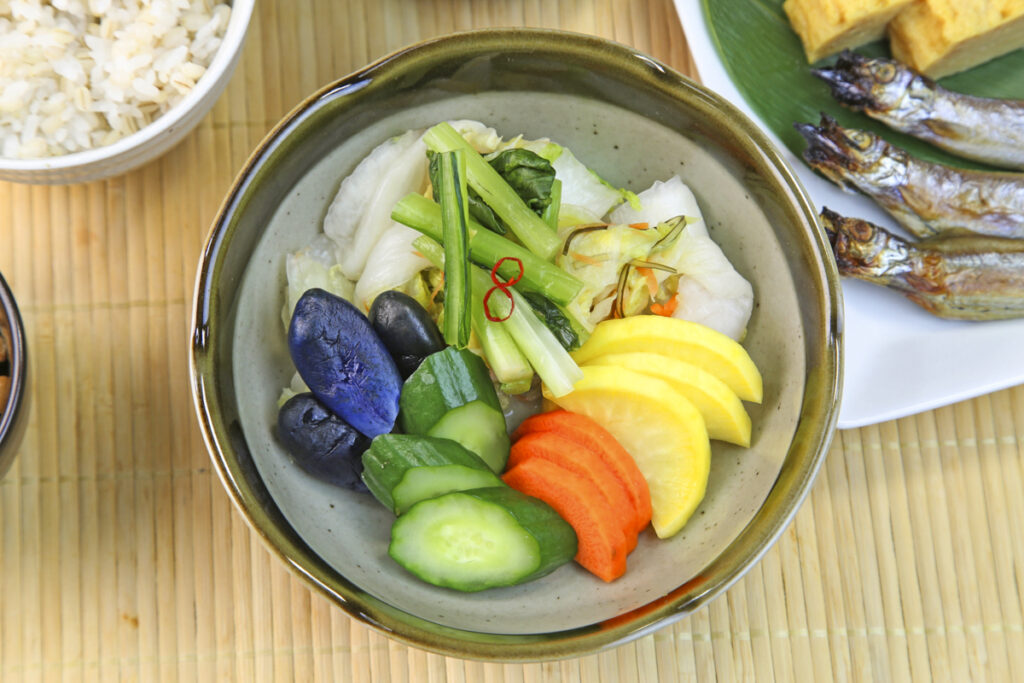 Where to Buy Japanese Pickles in Shinjuku – Traditional Tsukemono Shops and Culture Guide