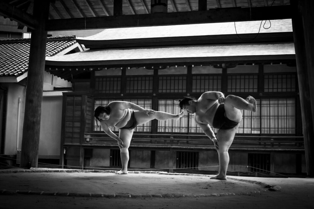 Sumo in Shinjuku: Experience Sumo Culture, Sumo Shows, and Chanko Restaurants
