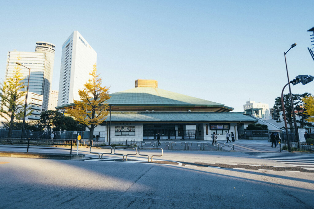 Sumo in Shinjuku: Experience Sumo Culture, Sumo Shows, and Chanko Restaurants