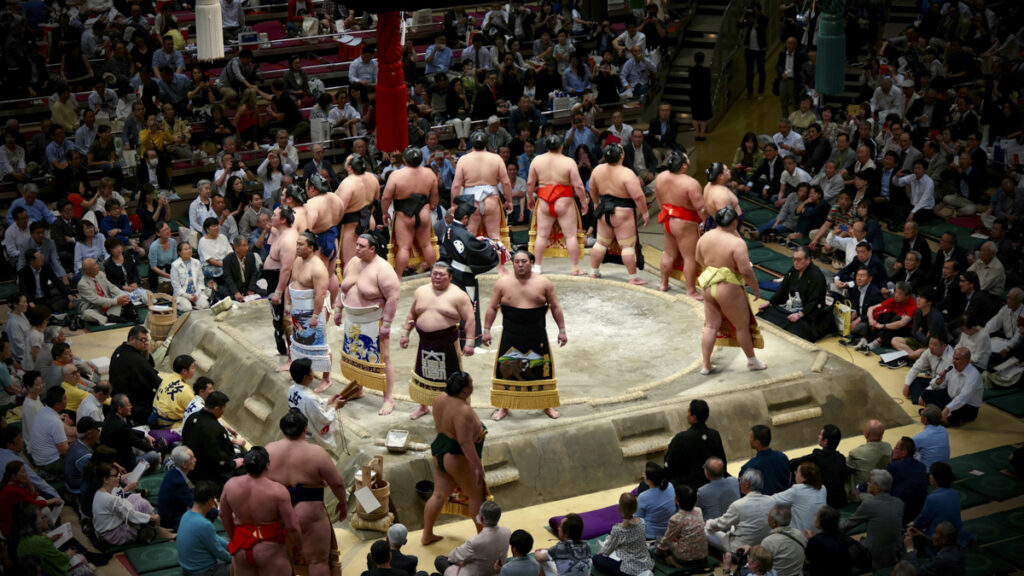 Sumo in Shinjuku: Experience Sumo Culture, Sumo Shows, and Chanko Restaurants
